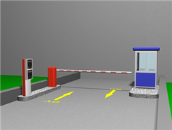 停車場技術多變化如何安裝好道閘