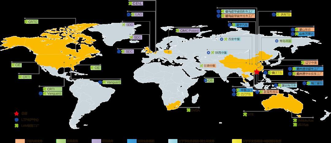 中集車輛2022年逆勢破局，吹響第三次創(chuàng)業(yè)號角
