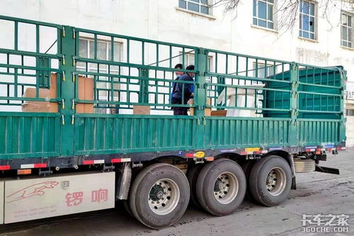 鑼響靜電噴粉工藝掛車 防腐防砸，引領(lǐng)行業(yè)新標(biāo)準(zhǔn)