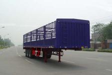 中集13米33噸3軸倉柵式半掛車ZJV9400CLXHJA全方位解析 公告、資料、報價及商用車網(wǎng)選購指南