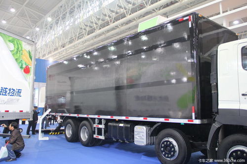 碳纖維引領變革 中集碳纖維箱體半掛車的創新與價值