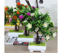仿真盆栽 苗木種植的創(chuàng)新藝術(shù)與實(shí)用指南