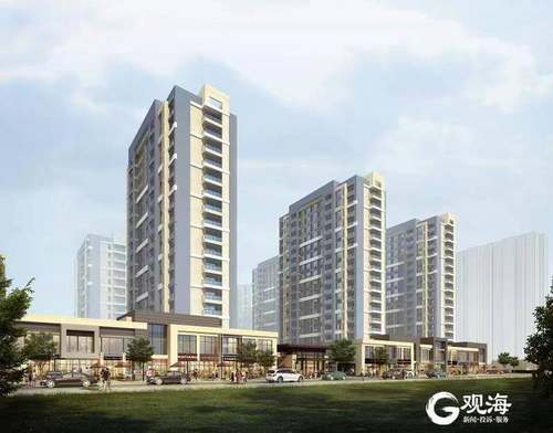 青島棚改項目建設加速跑，助力居民早圓安居夢